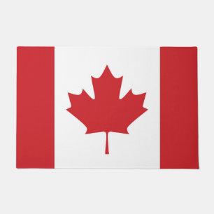 Paillasson Drapeau du Canada