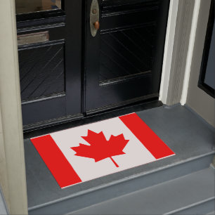 Paillasson Drapeau du Canada