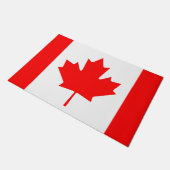 Paillasson Drapeau du Canada (Incliné)
