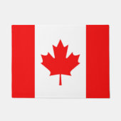 Paillasson Drapeau du Canada (Devant)