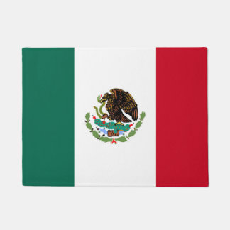 Paillasson Drapeau du Mexique
