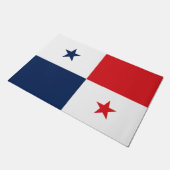 Paillasson Drapeau du Panama (Incliné)