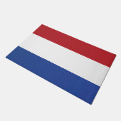 Paillasson Drapeau du Pays-Bas (Incliné)