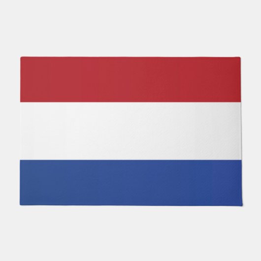 Paillasson Drapeau du Pays-Bas (Devant)