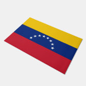 Paillasson Drapeau du Venezuela (Incliné)