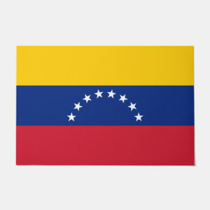 Paillasson Drapeau du Venezuela