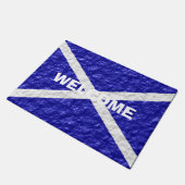 Paillasson Drapeau écossais (Incliné)