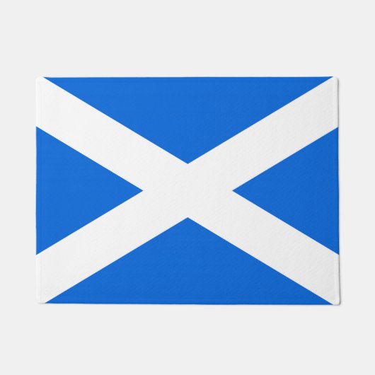 Paillasson Drapeau écossais (Devant)