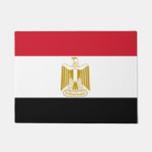 Paillasson Drapeau égyptien (Devant)
