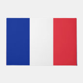 Paillasson Drapeau français (France) (Devant)