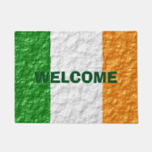 Paillasson Drapeau irlandais (Devant)