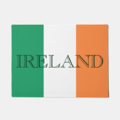 Paillasson Drapeau irlandais dmcnt (Devant)