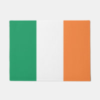 Drapeau irlandais Doormat cn