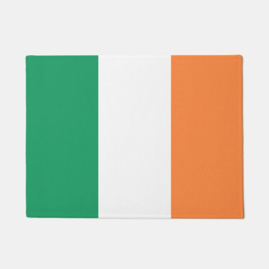 Paillasson Drapeau irlandais Doormat cn (Devant)