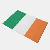 Paillasson Drapeau irlandais (République d'Irlande) (ROI) (Ei (Incliné)