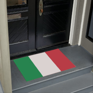 Paillasson Drapeau italien