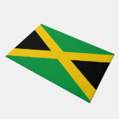 Paillasson Drapeau jamaïcain (Incliné)