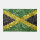 Paillasson Drapeau jamaïcain - Crinké (Devant)