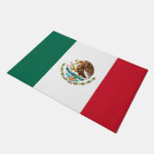 Paillasson Drapeau mexicain - Drapeau mexicain (Incliné)