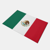 Paillasson Drapeau mexicain (Mexique) (Incliné)