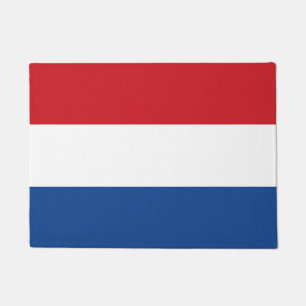 Paillasson Drapeau néerlandais, Hollande, néerlandaise