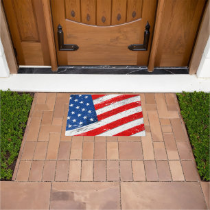 Paillasson Drapeau patriotique