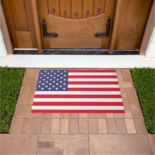Paillasson Drapeau patriotique