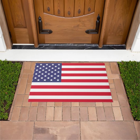 Paillasson Drapeau patriotique (De plein air)