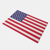Paillasson Drapeau patriotique (Incliné)