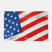 Paillasson Drapeau patriotique (Devant)