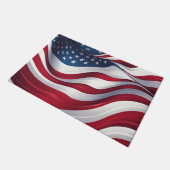 Paillasson Drapeau patriotique (Incliné)