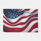 Paillasson Drapeau patriotique (Devant)