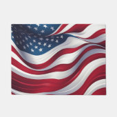 Paillasson Drapeau patriotique (Devant)