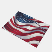 Paillasson Drapeau patriotique (Incliné)