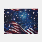 Paillasson Drapeau patriotique (Devant)