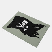 Paillasson Drapeau pirate (Incliné)