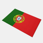 Paillasson Drapeau portugais (Incliné)