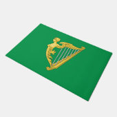 Paillasson Drapeau républicain irlandais (Incliné)