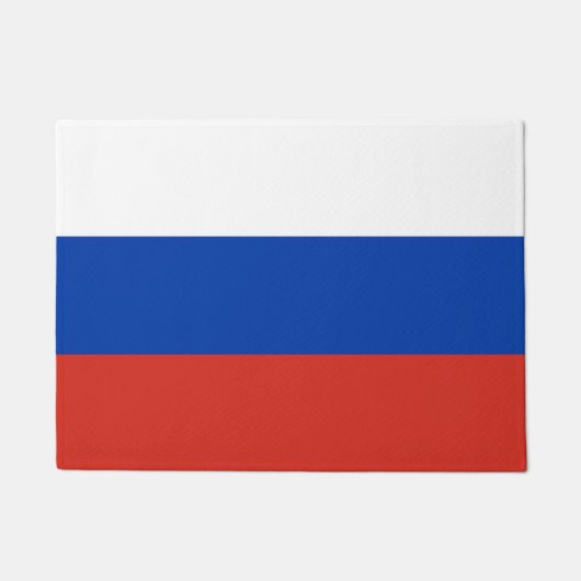 Paillasson Drapeau russe (Devant)