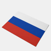 Paillasson Drapeau russe (Incliné)
