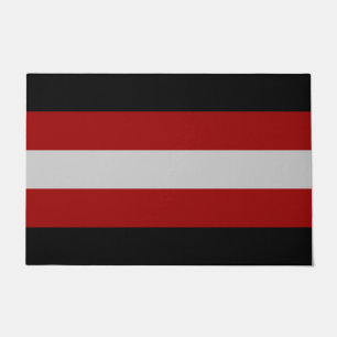 Paillasson Drapeau satanique (Satanisme)