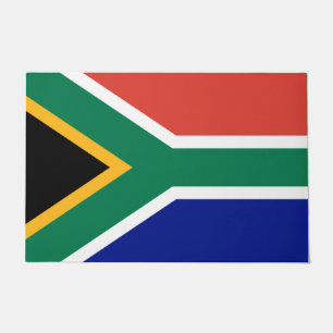 Paillasson Drapeau sud-africain