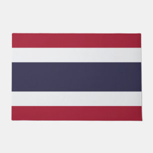 Paillasson Drapeau thaïlandais (Thaïlande)