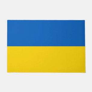 Paillasson Drapeau ukrainien (Ukraine)