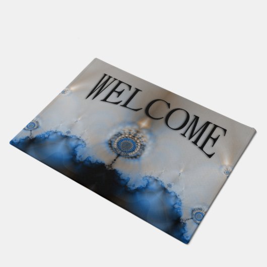 Paillasson Dream Catcher Fractal (Incliné)