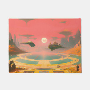 Paillasson Dream World