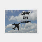 Paillasson Dreamin' (Devant)