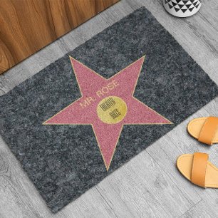 Paillasson Dressing Room Star Domat