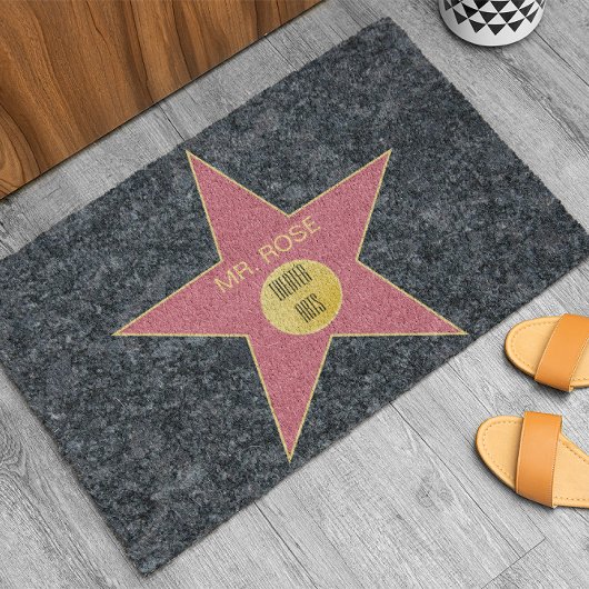 Paillasson Dressing Room Star Domat