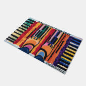 Paillasson Drôle Barcode Doormat (Incliné)